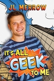 It's All Geek to Me book cover