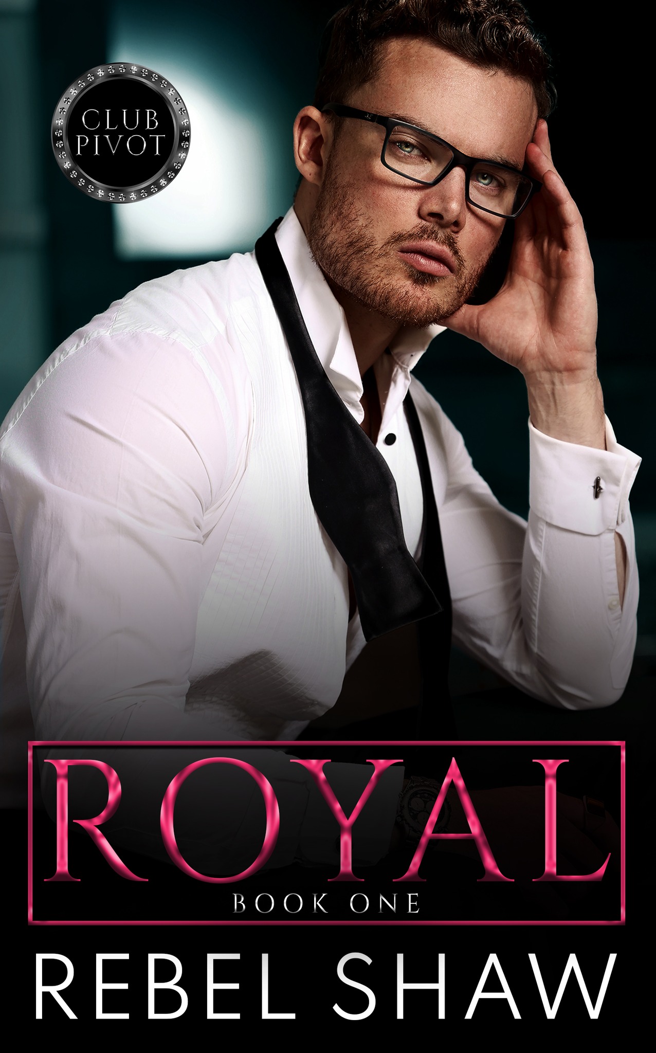 Royal book cover