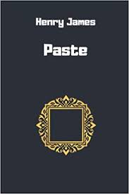 Paste book cover