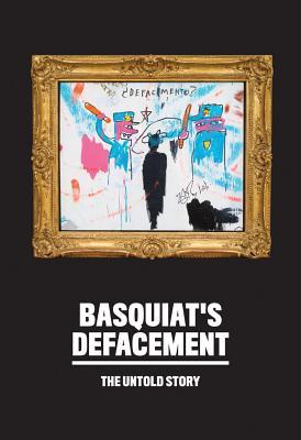 Basquiat's "Defacement" book cover