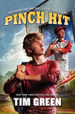 Pinch Hit book cover