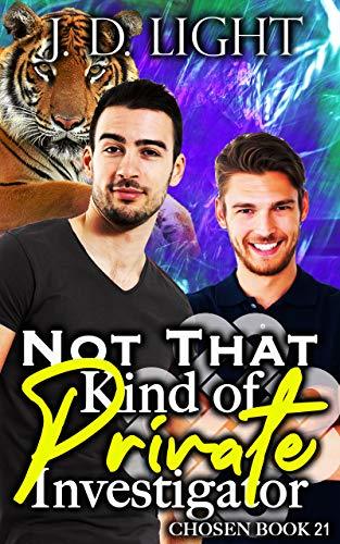 Not That Kind of Private Investigator book cover
