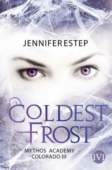 Coldest Frost book cover