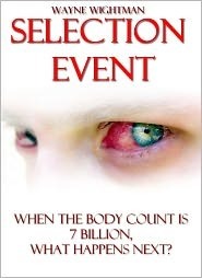Selection Event book cover