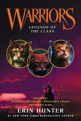 Legends of the Clans book cover