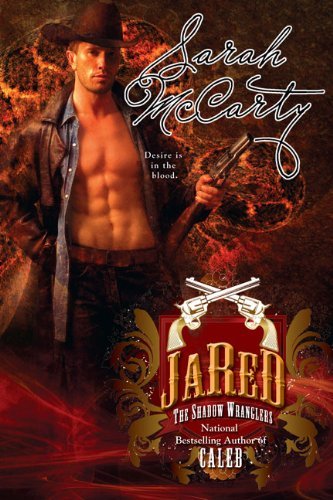 Shadow Wranglers book cover 2