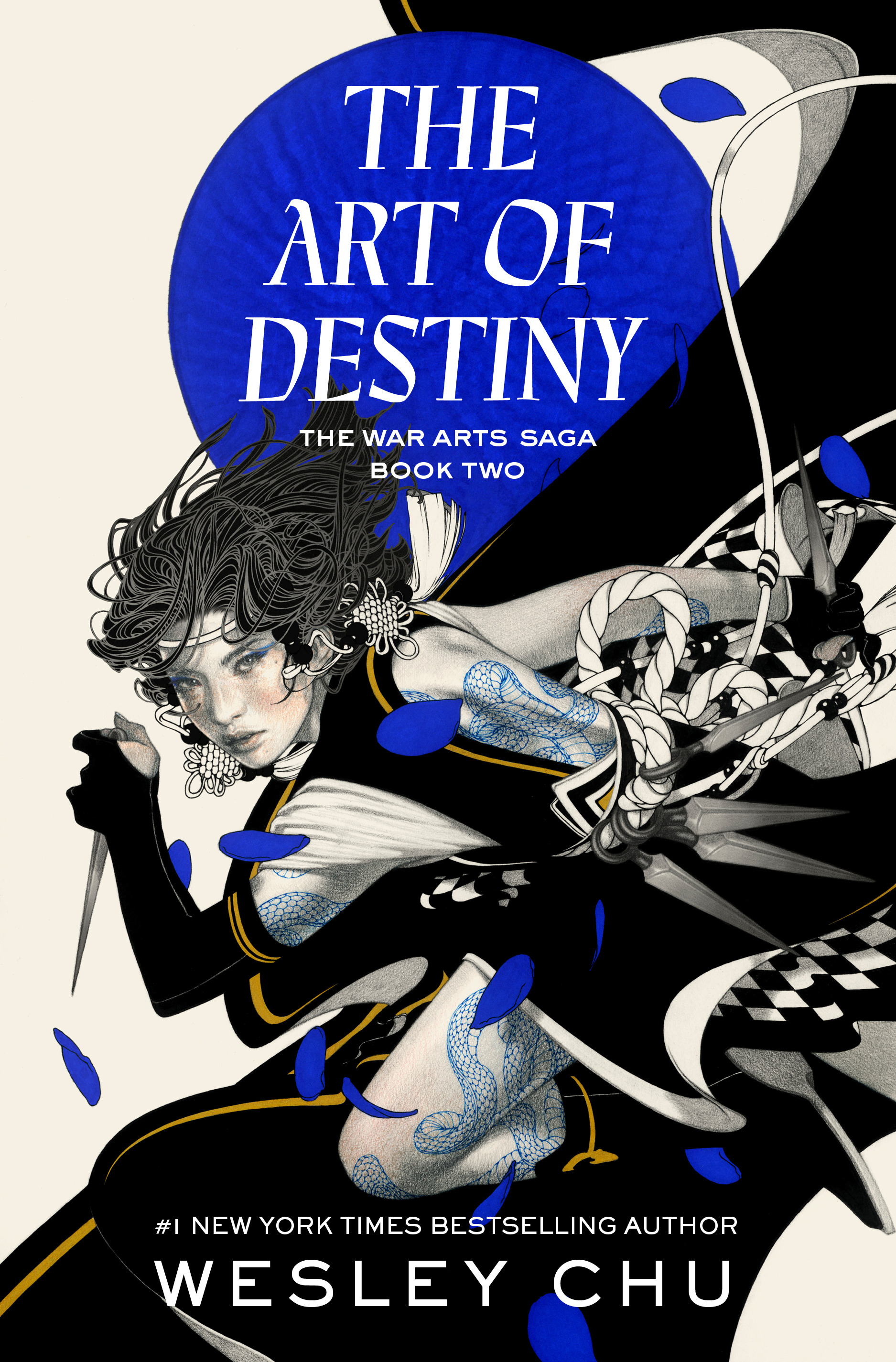 The War Arts Saga book cover 2