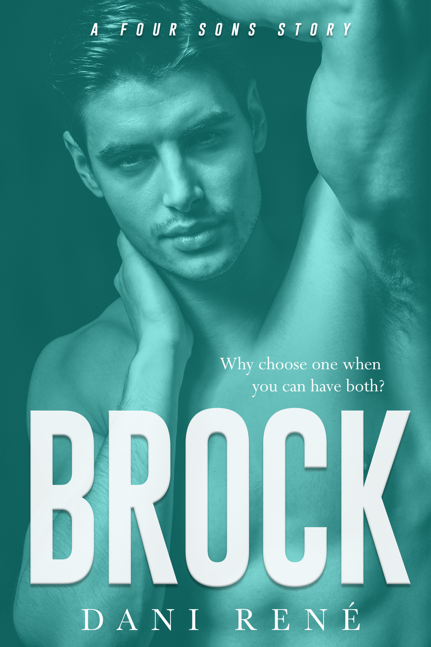 Four Sons book cover 3