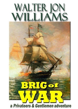 Privateers & Gentlemen book cover 3