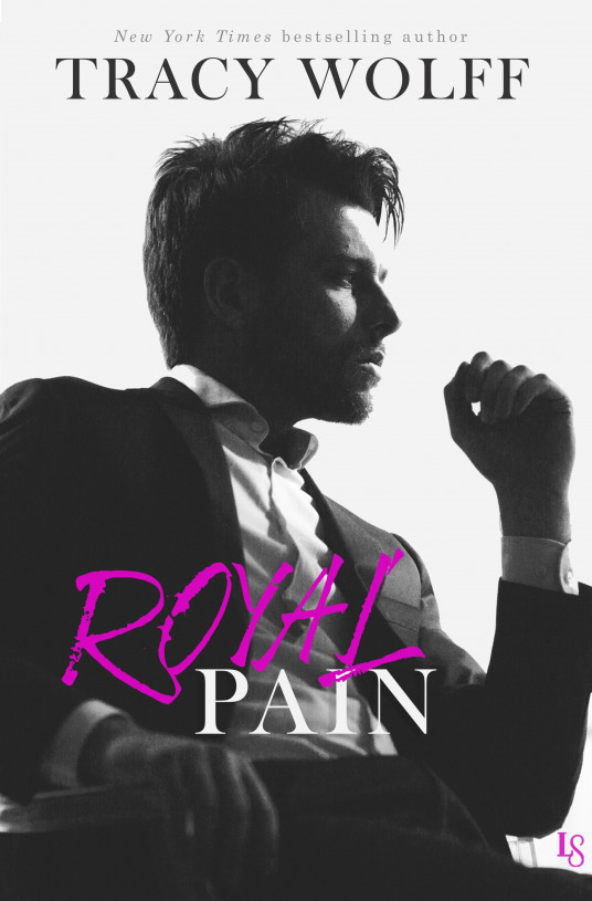His Royal Hotness book cover 1
