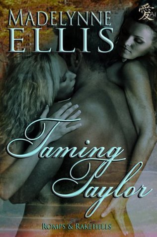 Taming Taylor book cover