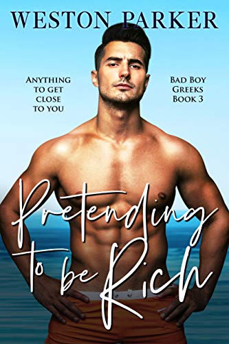 Bad Boy Greeks book cover 3