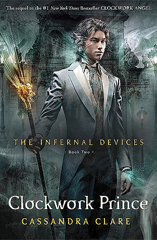 The Infernal Devices book cover 2