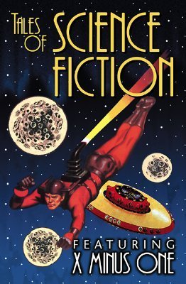Tales of Science Fiction book cover