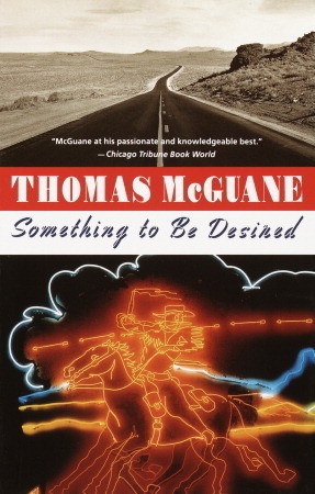 Something to Be Desired book cover