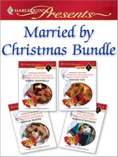 Married by Christmas Bundle book cover