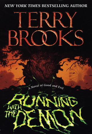 Shannara book cover 1