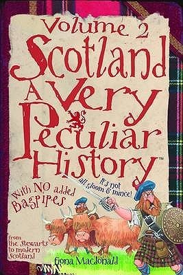 Scotland book cover