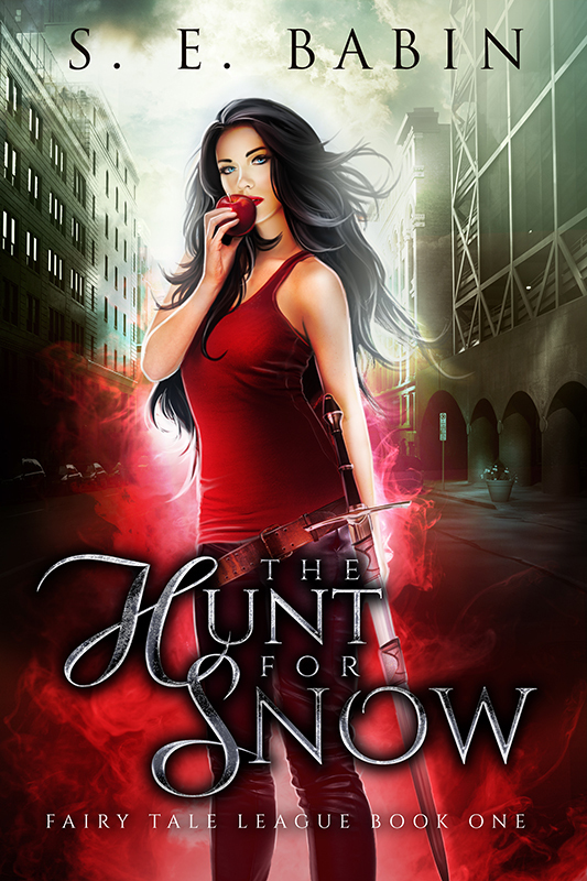 Fairytale League book cover 1