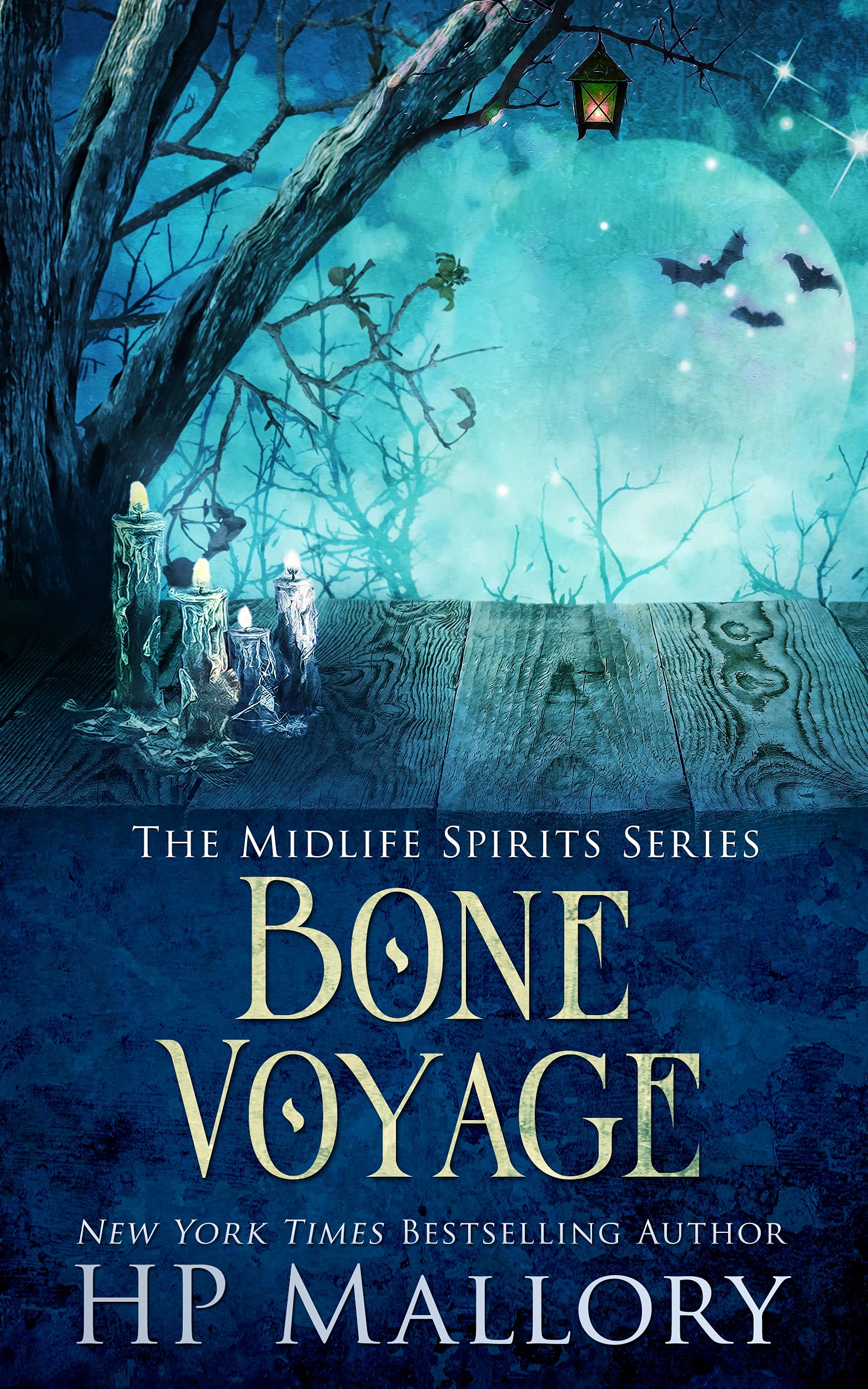 Bone Voyage book cover