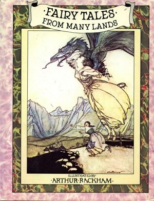 Fairy Tales from Many Lands book cover