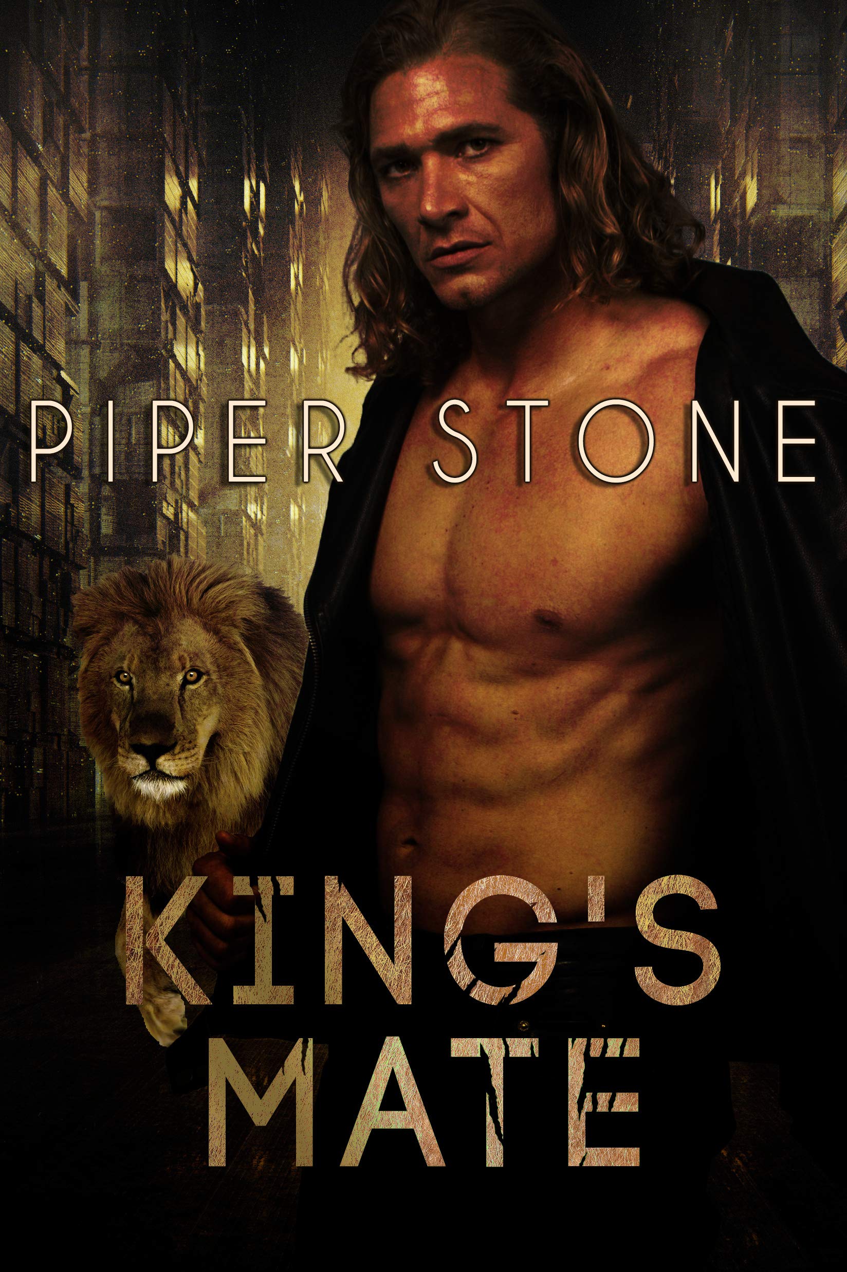 King's Mate book cover