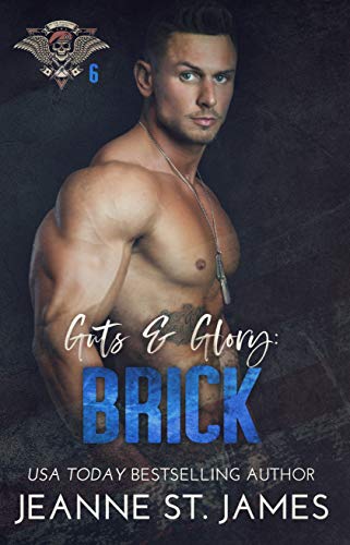 Guts & Glory book cover