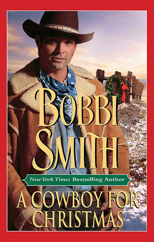 A Cowboy for Christmas book cover