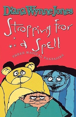 Stopping for a Spell book cover