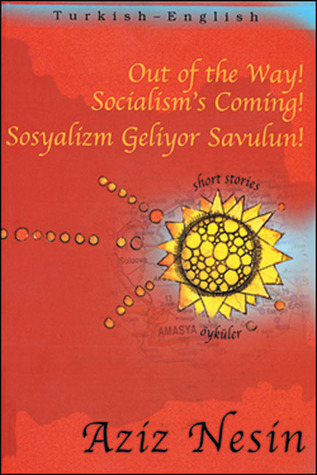 Out of the Way! Socialism's Coming! book cover
