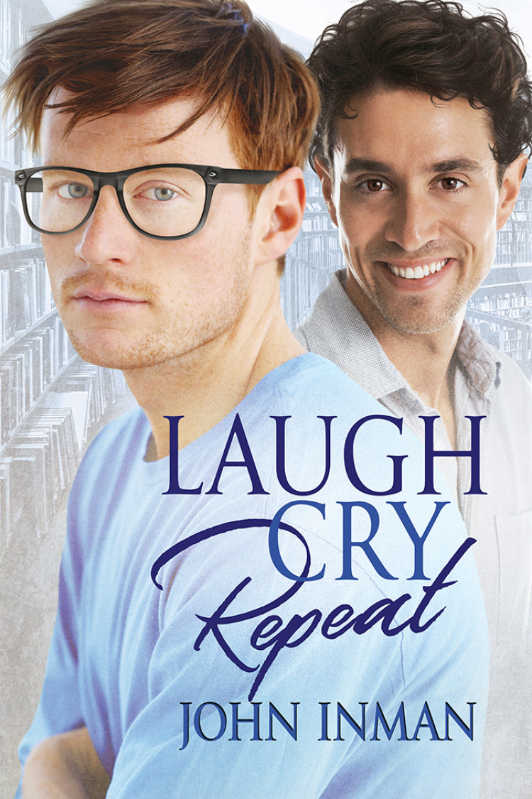 Laugh Cry Repeat book cover