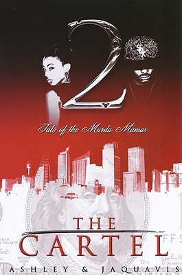 The Cartel book cover 2