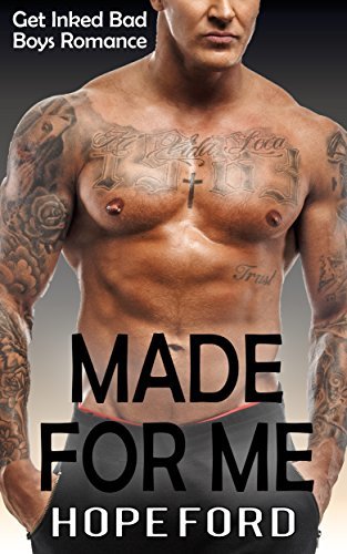 Get Inked Bad Boys Romance book cover 1