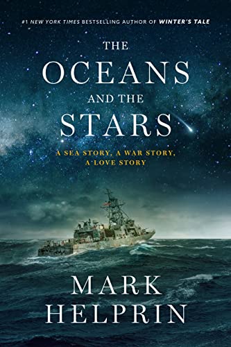 The Oceans and the Stars book cover