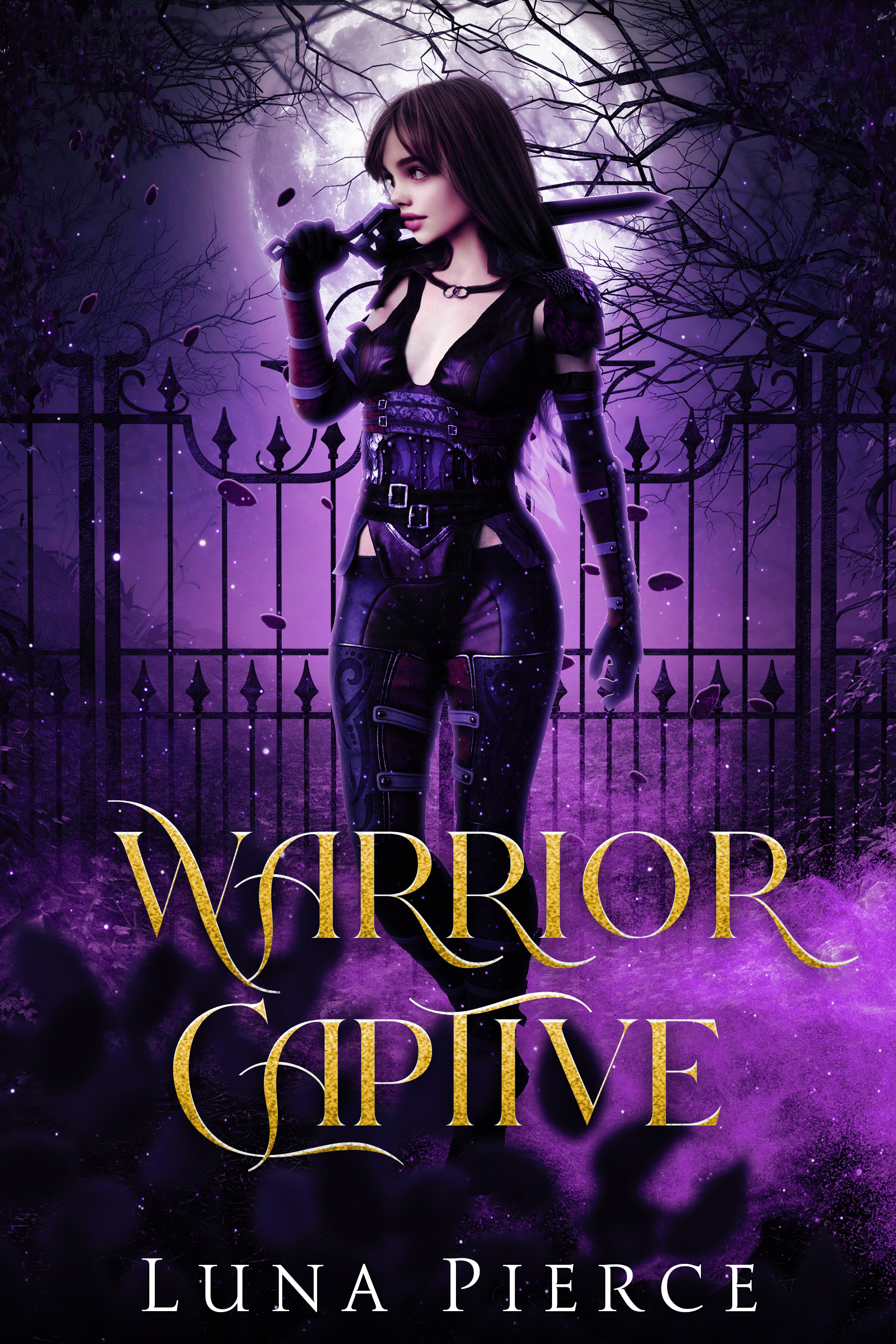 Falling for the Enemy book cover 1