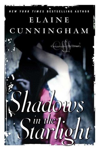 Changeling Detective book cover 2