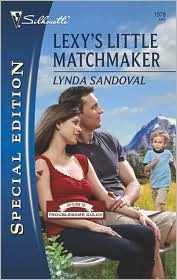 Lexy's Little Matchmaker book cover