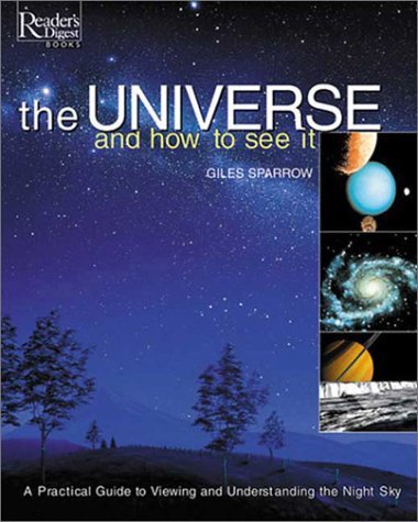 The Universe and How to See It book cover
