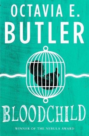 Bloodchild book cover