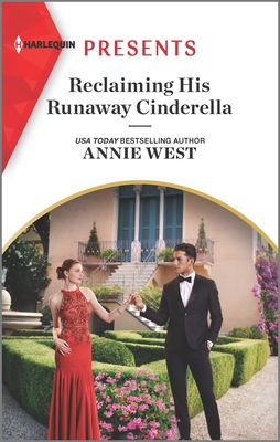 Reclaiming His Runaway Cinderella book cover