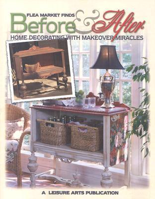 Flea Market Finds book cover