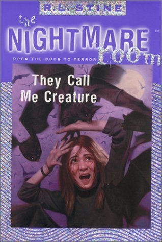They Call Me Creature book cover