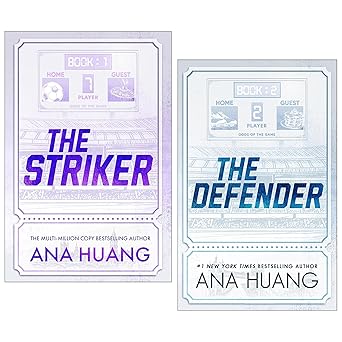The Striker / The Defender book cover