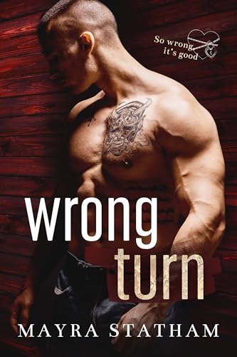 Wrong Turn book cover