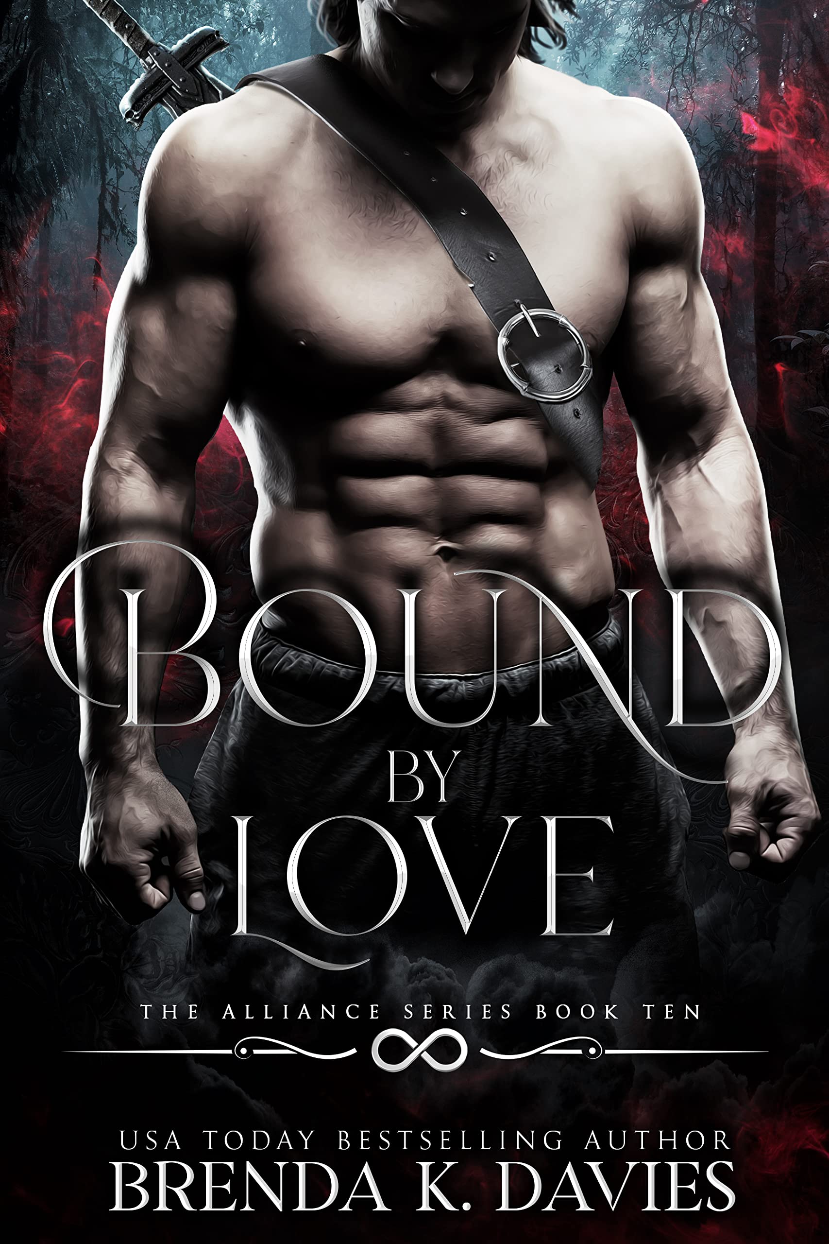 Bound by Love book cover