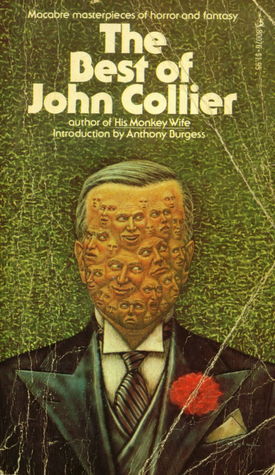 The Best of John Collier book cover