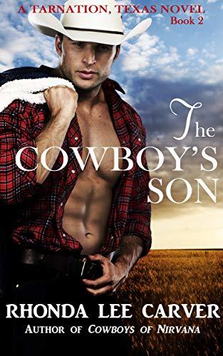 Tarnation, Texas book cover 2