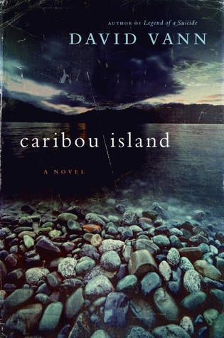 Caribou Island book cover