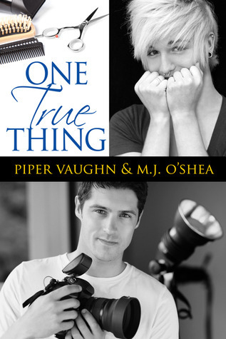 One Thing book cover 2