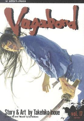 Vagabond, Volume 17 book cover